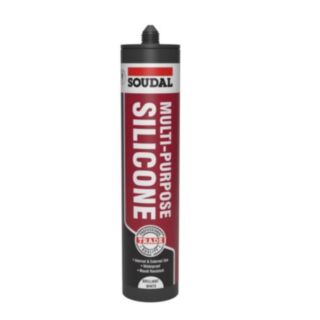 Trade Multi-Purpose Silicone 270ml White