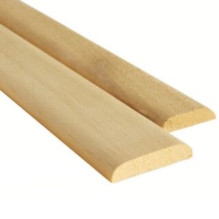 Red Deal (Pine) Cover Slip Moulding 45mm x 8mm x 2.4m