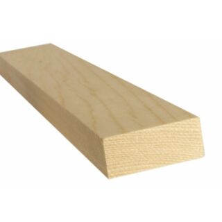 Mahogany Stripwood Slip 45mm x 16mm x 2.4m