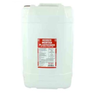 Evo-Stik  E.M.P Mortar Plasticiser 25 Ltr