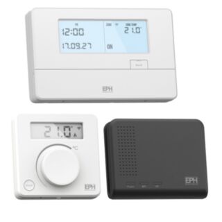 EPH Ember Smart Heating Controls Pack 1