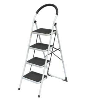 Safeline Heavy Duty 4 Step Ladder