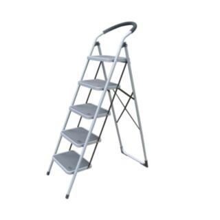 Safeline Heavy Duty 5 Step Ladder