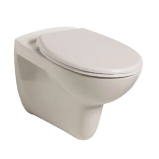 Strata Wall Hung Toilet Standard Seat