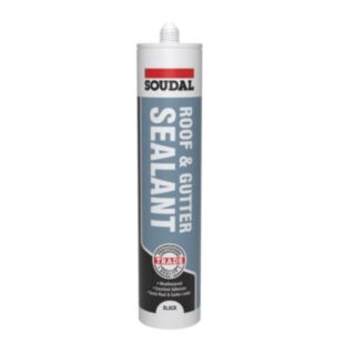 Soudal Roof & Gutter Sealant