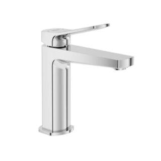 Luta Basin Mixer Tap Chrome