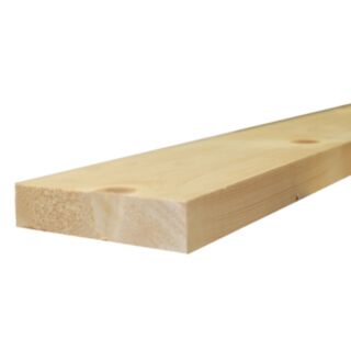 22mmx150mm (1X6) Whitewood Planed Timber 