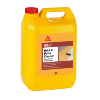 Sika Brick & Patio Cleaner  5 Ltr