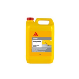 Sika Dustproofer 5 ltr 