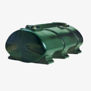 Kingspan Titan Single Skin Low Profile Oil Tank 264 Gallon