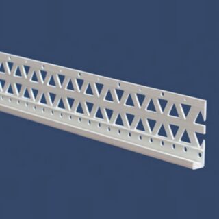 Rs20 Pvc Stop Bead For Render And Plaster 2.5m