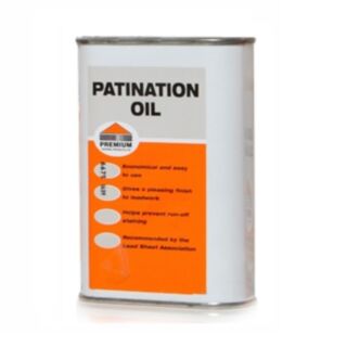Lead Patination Oil