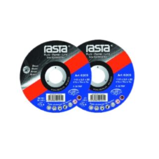 Rasta 300mm x 20mm Stone Cutting Discs