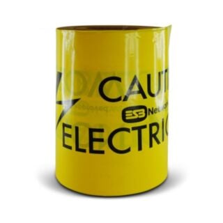 ABC CAUTION 250MM ESB APPROVED WARNING TAPE