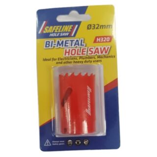 Safeline Bi-Metal Hole Saw 32mm