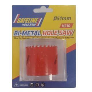 Safeline Bi-Metal Hole Saw 51mm