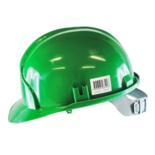 ABC GREEN SAFETY HELMETS