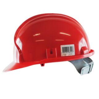 ABC RED SAFETY HELMETS