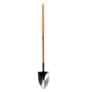 Pointed Shovel With Ash Handle 48