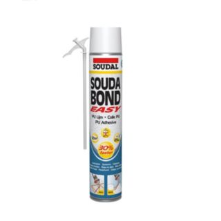 Soudal Soudabond Easy Foam Adhesive 750Ml