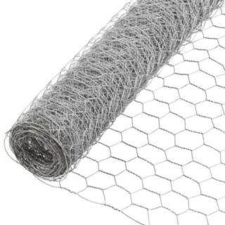 Easi Link Hexagonal 50mm Wire Netting 1200mm X 10M