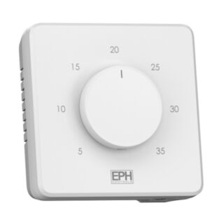 EPH Cm Room Thermostat 2 Wire