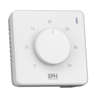 EPH Cm Room Thermostat 3 Wire With Light