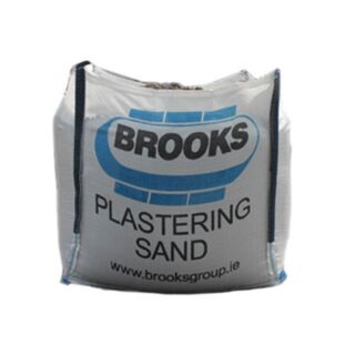 Bryko Washed Plastering Sand 1 Ton