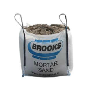 Bryko Mortar Sand 1 Ton