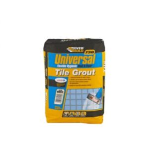 Everbuild 730 Universal Flexible Grout 5kg