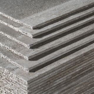 12mm Permabase Cement Board 2400mm X 1200mm