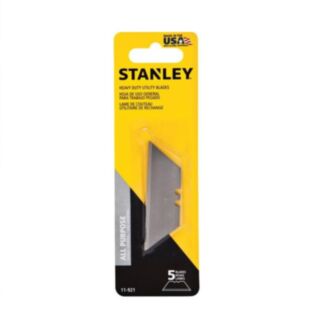 Stanley 1992 Utility Knife Blades (5) - Sta011921