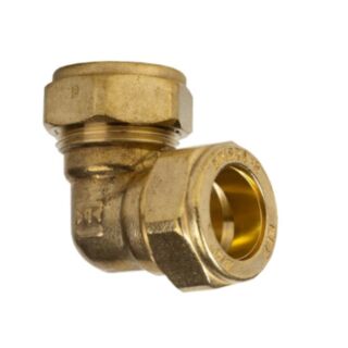 315 Brass Elbow C X C 1 1/4