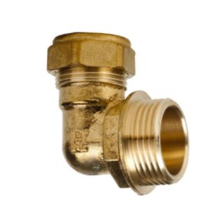Instantor 1 CxCx FI 330 Tee Compression Fitting