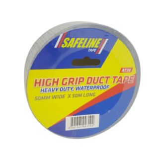 Safeline 50mm High Grip Duct Tape 50M
