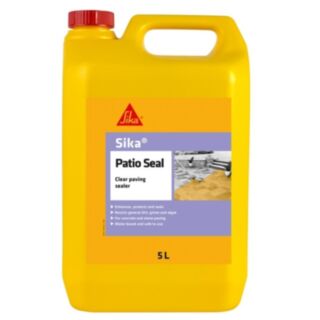 Sika Patio Seal 5 Ltr