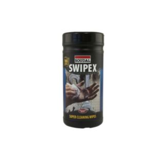 Soudal Swipex Cleaning Wipes  100 