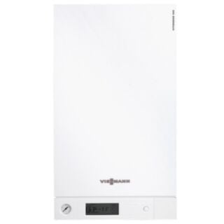 Vitodens 100-W 30Kw Combi Boiler With Touch Screen