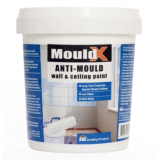 Arc Mouldx Anti-Mould Paint White 750ml