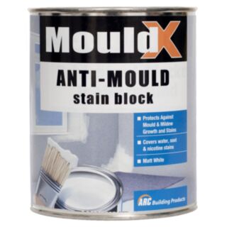 Arc Mouldx Anti-Mould Stain Block 750ml