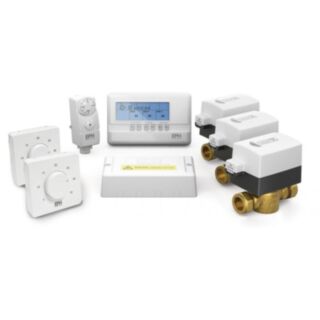 EPH 3 Zone Heating Control Hardwired Pack