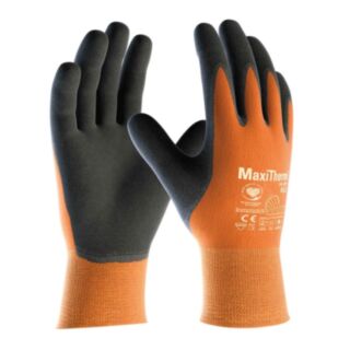 Atg Maxitherm Palm Coated Knitwrist Gloves Size 10
