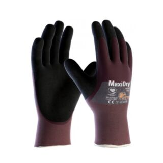 Atg Maxidry 3/4 Coated Glove Size 10
