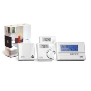EPH Ember Smart Heating Controls Pack 3