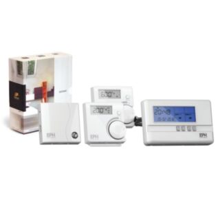EPH Ember Smart Heating Controls Pack 4