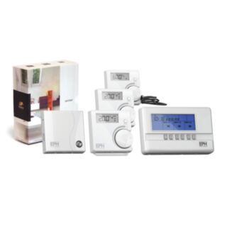 EPH Ember Smart Heating Controls Pack 8