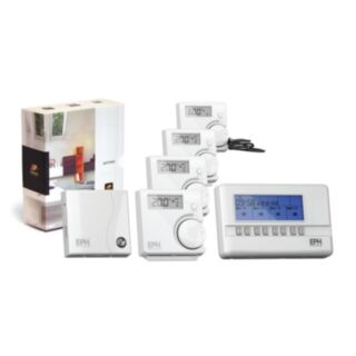EPH Ember Smart Heating Controls Pack 14