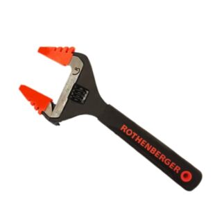 Rothenberger 6 Wide Jaw Wrench