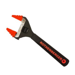 Rothenberger 8 Wide Jaw Wrench
