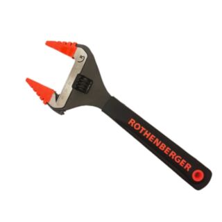 Rothenberger 10 Wide Jaw Wrench